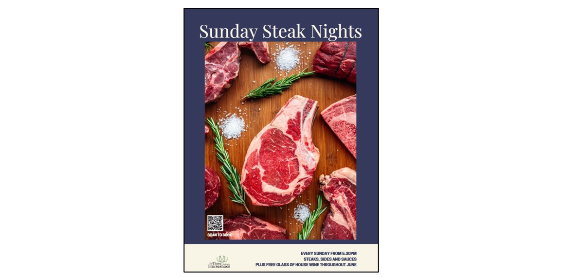 The Three Horseshoes