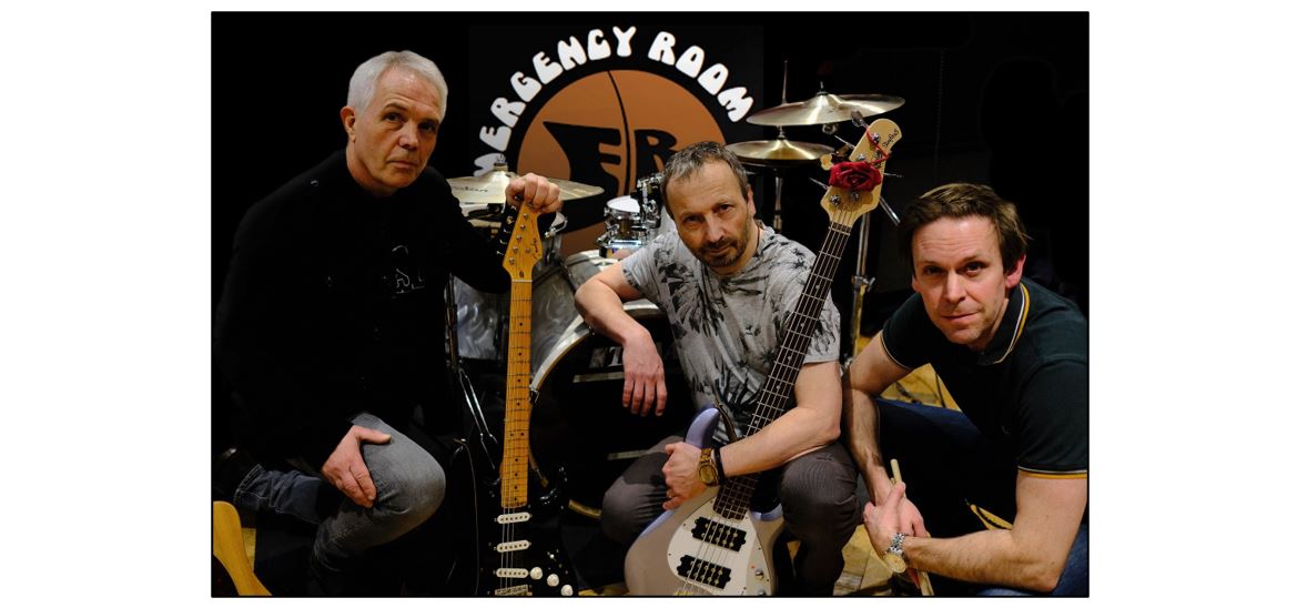 Live Music from The Emergency Room