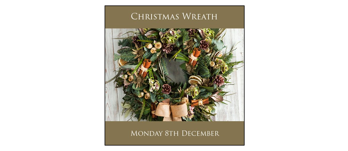 Christmas Wreath - 8 December