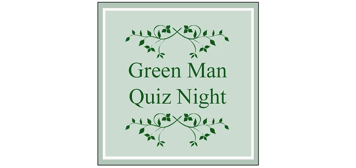 Quiz Night at The Green Man