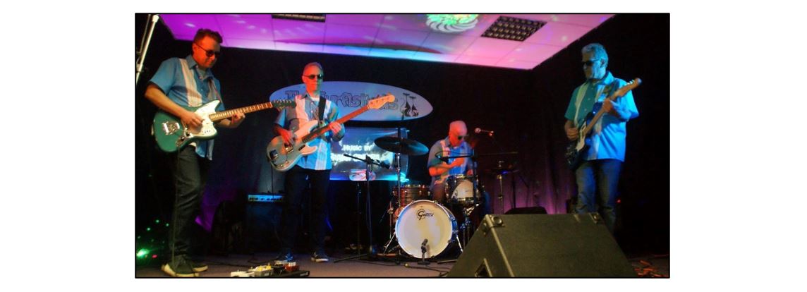 Live Music with The Surfisticats