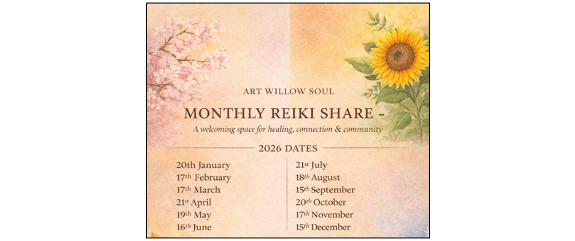 Reiki Share