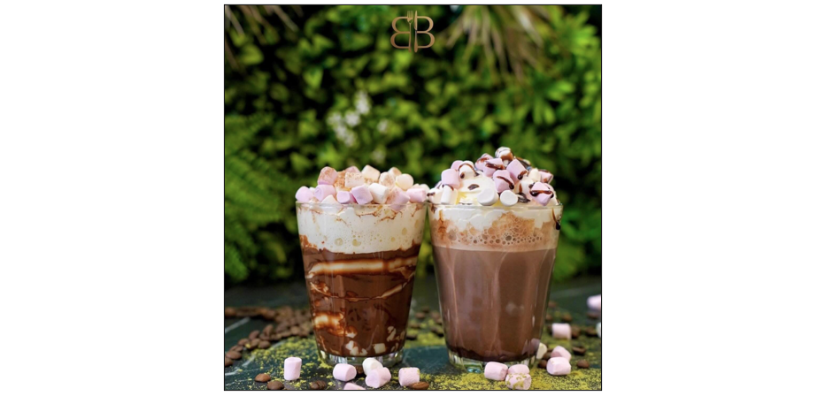 Brunch Base - hot chocolate