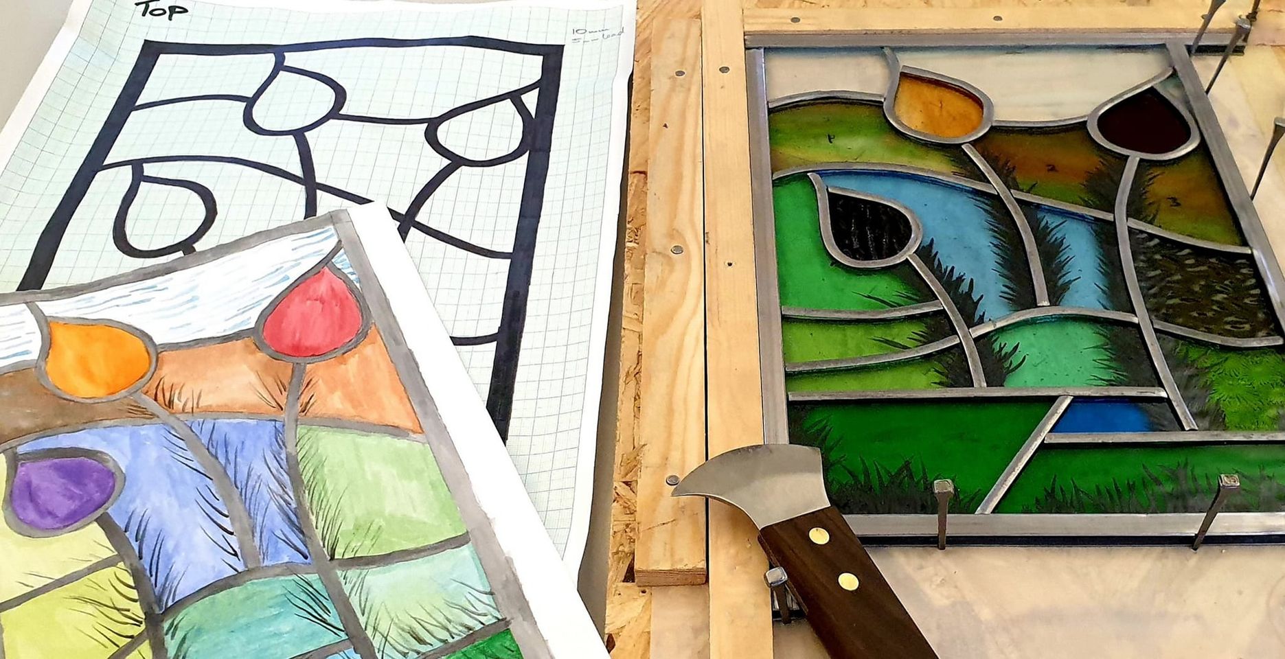 Cambridge Glass Studio