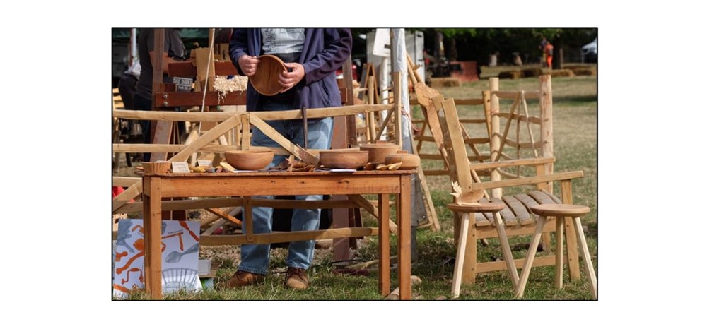 The Wonder of Wood - bowls
