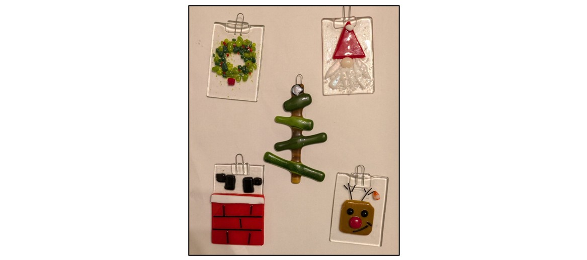 Fused Glass Workshop