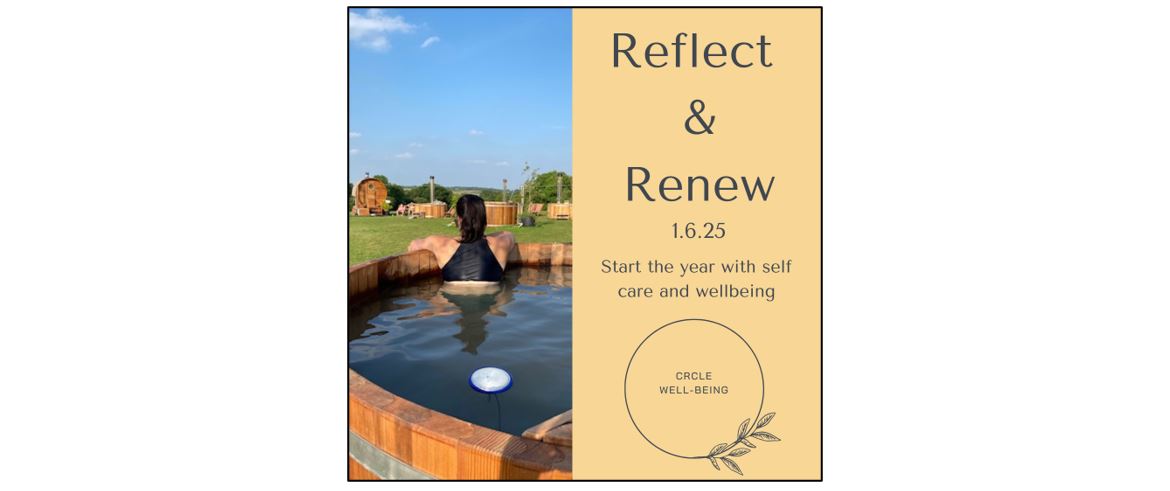 Reflect and Renew Day Retreat