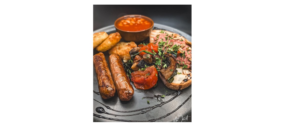 Amor Coffee Co - brunch