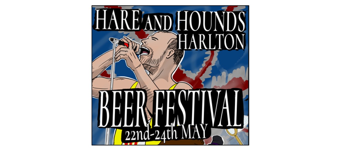 Hare and Hounds Beer Festival