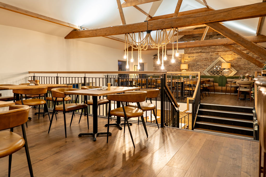 Lot 25, seating area