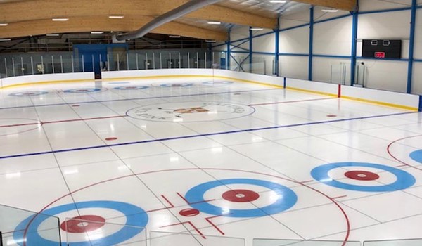 Cambridge Ice Arena