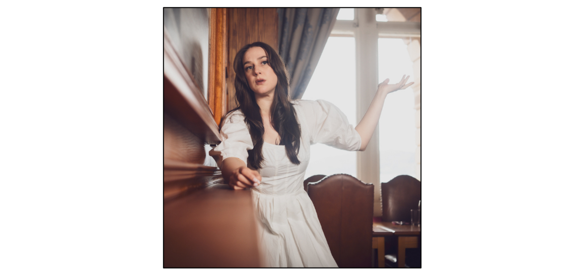 Josienne Clarke sings the songs of Sandy Denny