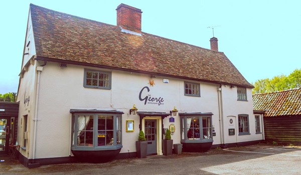 George Inn