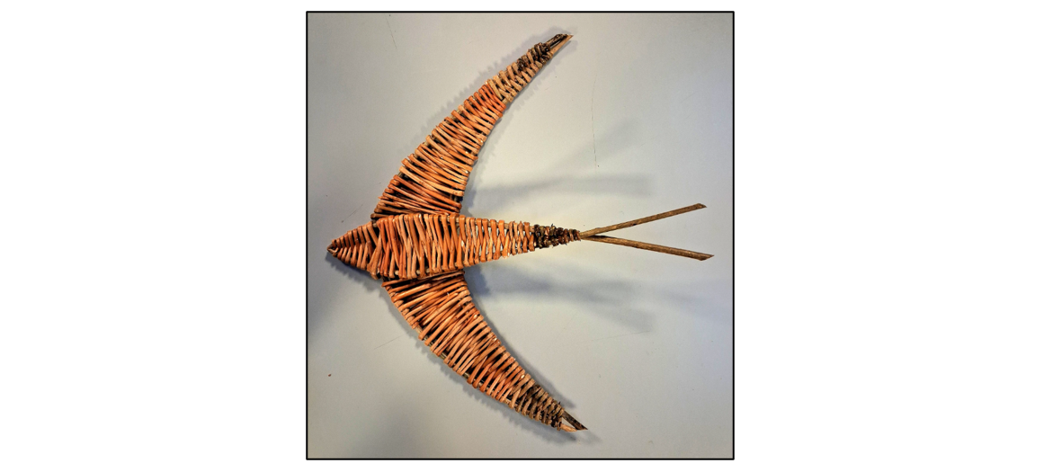 Willow Bird Weaving Twilight Workshop