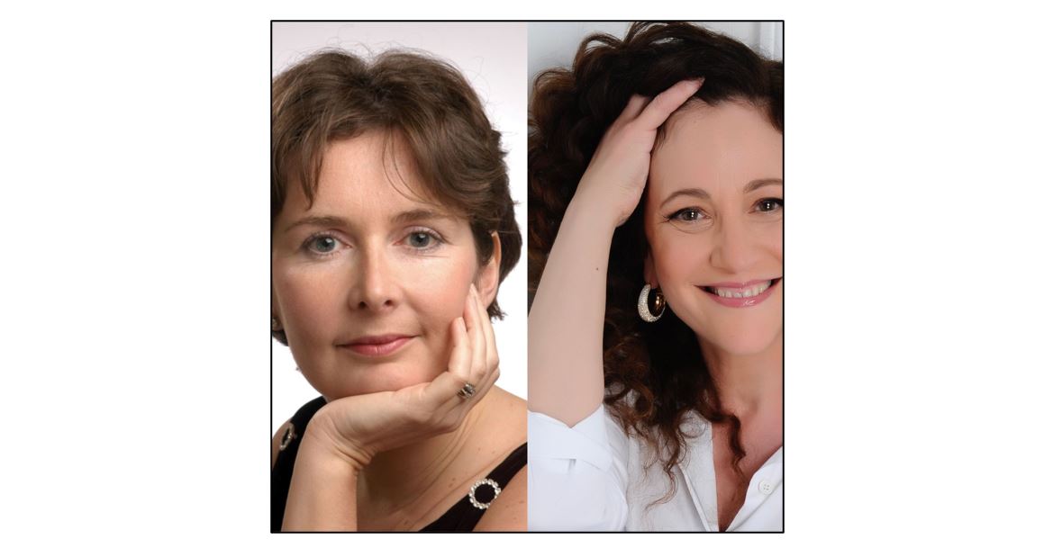 Rachel Godsill & Marie-Noëlle Kendall