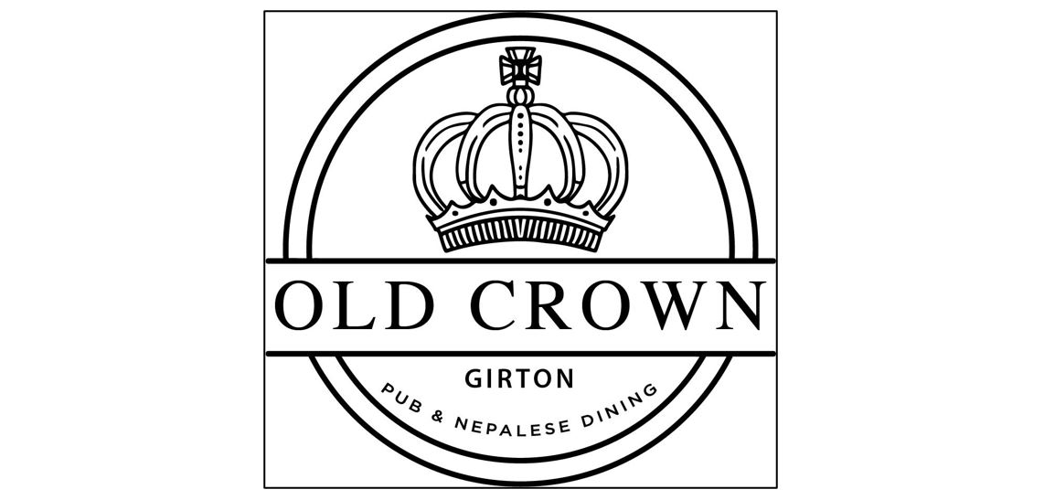 Old Crown Girton, logo