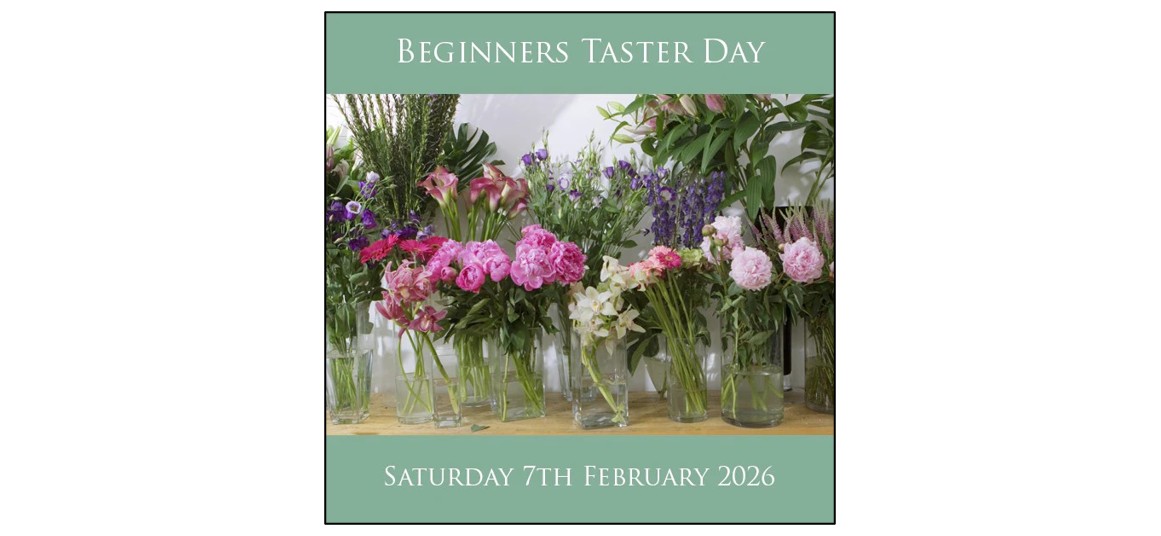 Beginners Taster Day - February