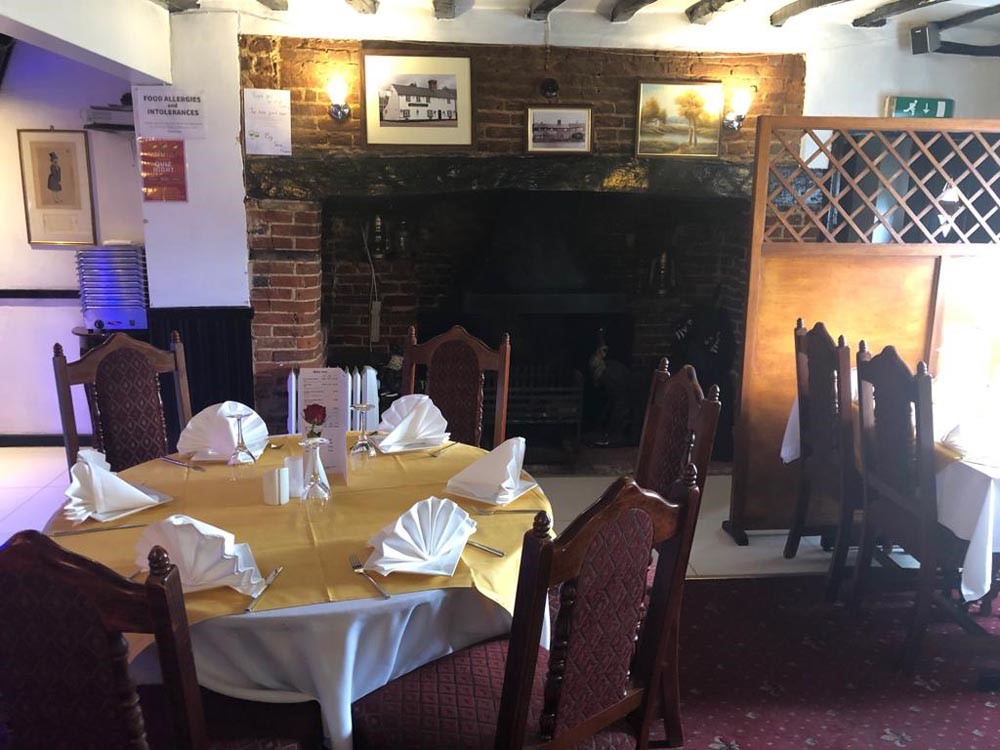 Jannah Indian Cuisine, Gamlingay, restaurant
