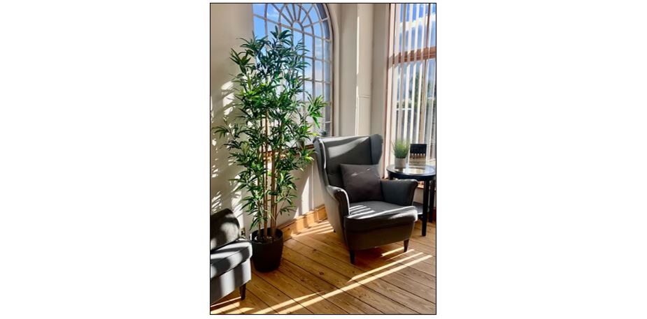 The Retreats - interior