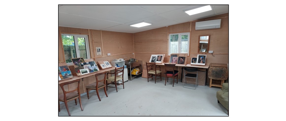 Sebastian Aplin Painting Courses
