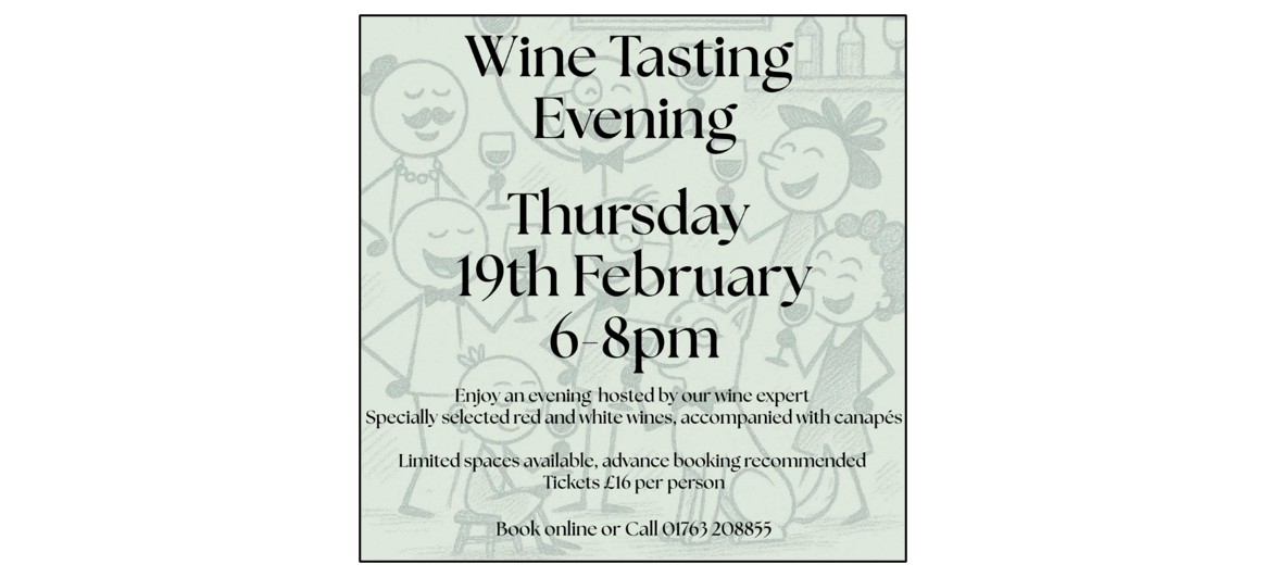 Wine Tasting Evening