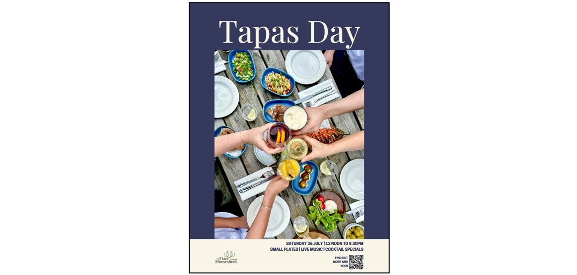 Tapas Day