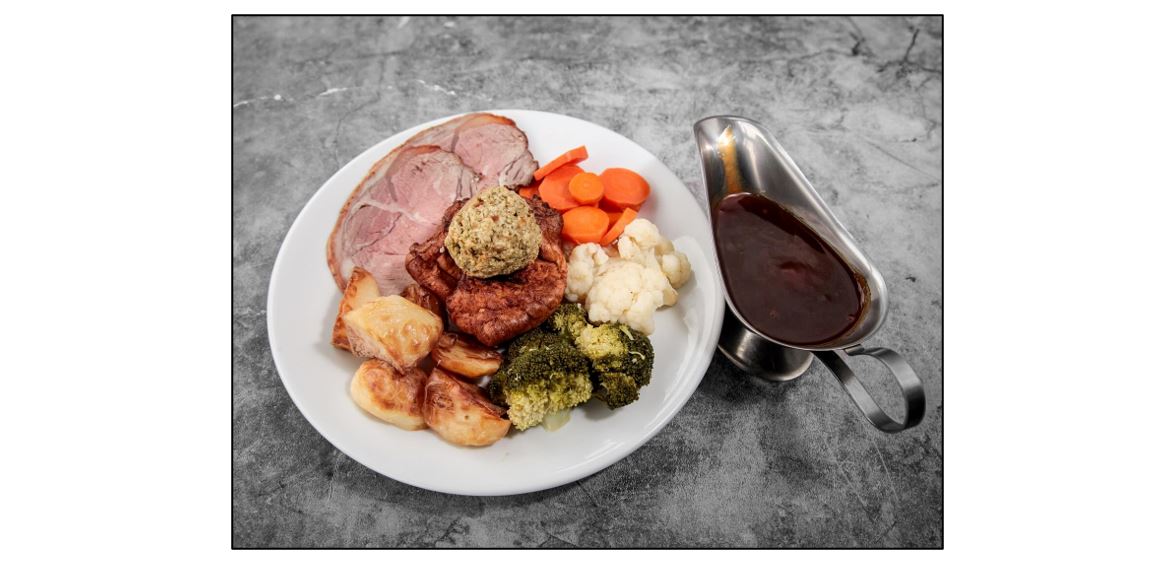 Coach House Hotel, Flintcross, Sunday lunch