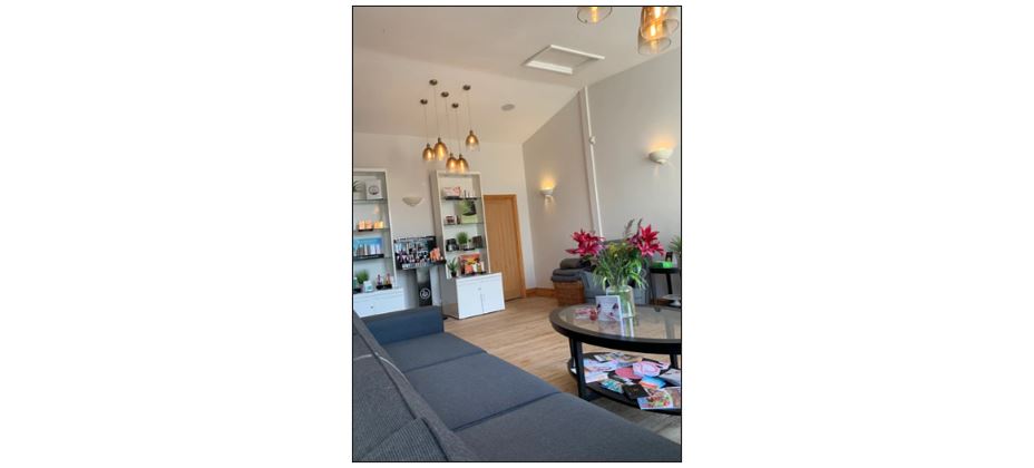 The Retreats - interior seating