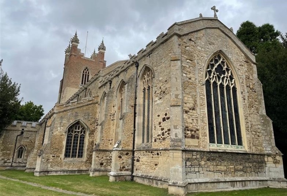 All Saints Church, Cottenham with Rampton Visit South Cambs