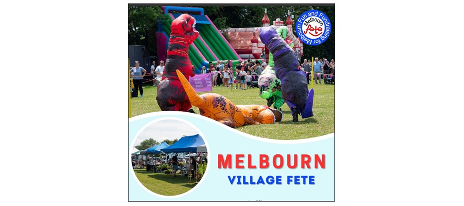 Melbourn Village Fete