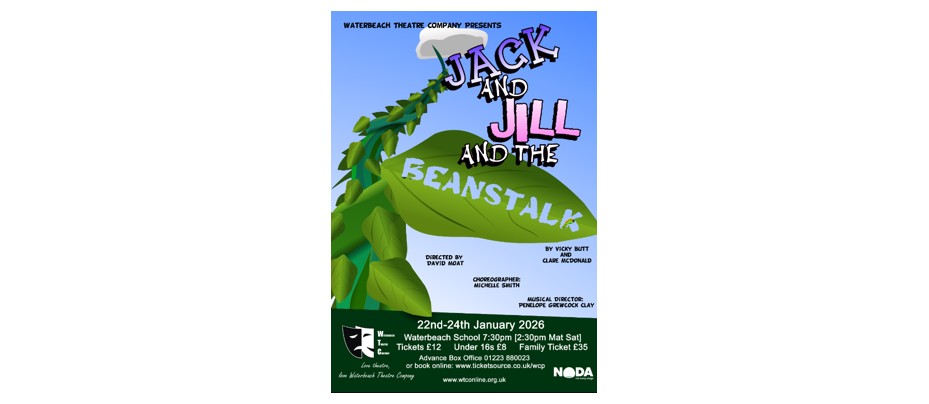 Jack and Jill and the Beanstalk