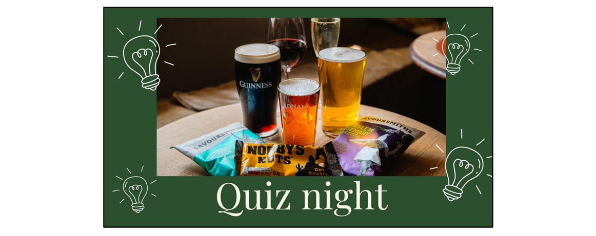 Monthly Quiz Night