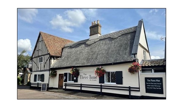 The Three Tuns