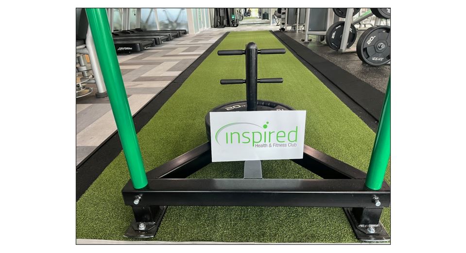 Inspired Health and Fitness Club