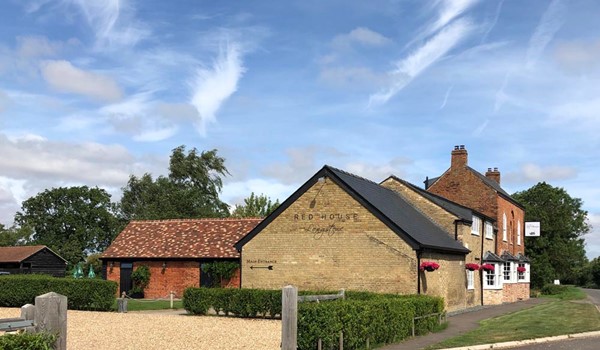 The Red House