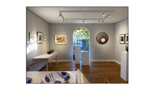 Fen Ditton Gallery
