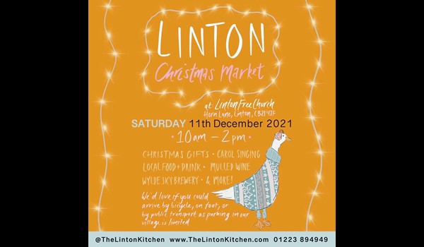 Linton Christmas Market