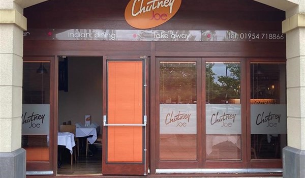 Chutney Joe
