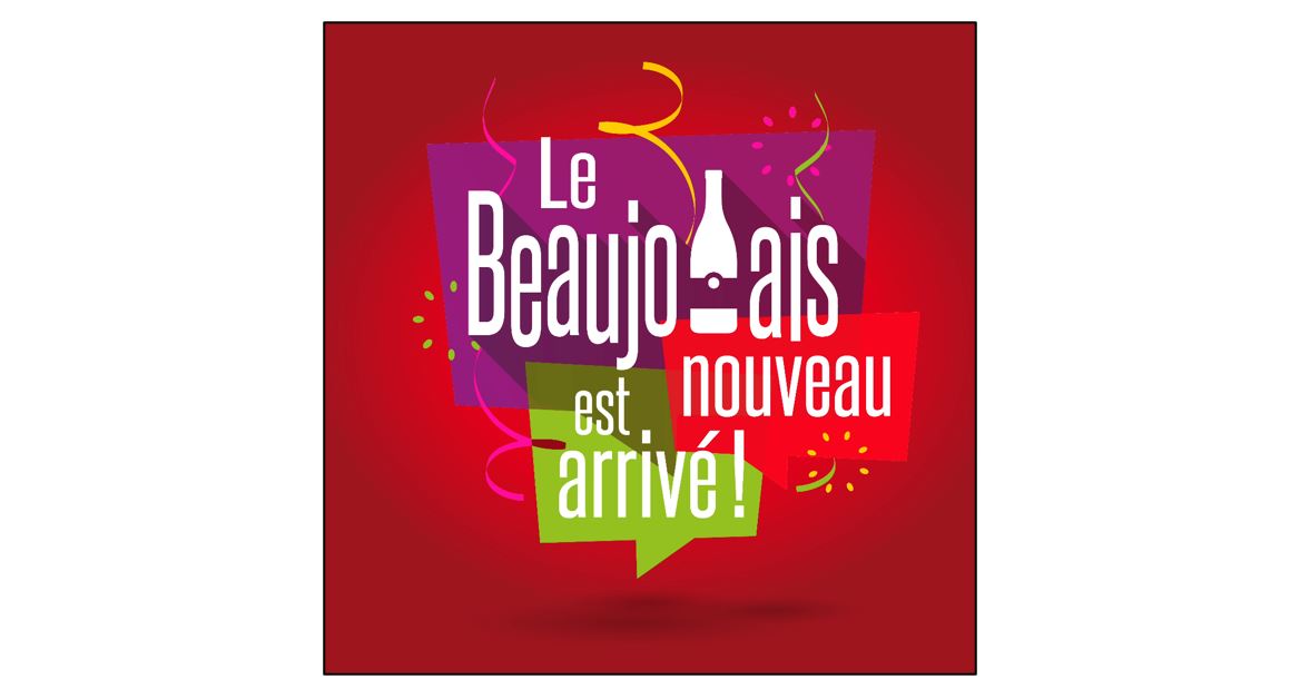 Beaujolais Nouveau 2024!
