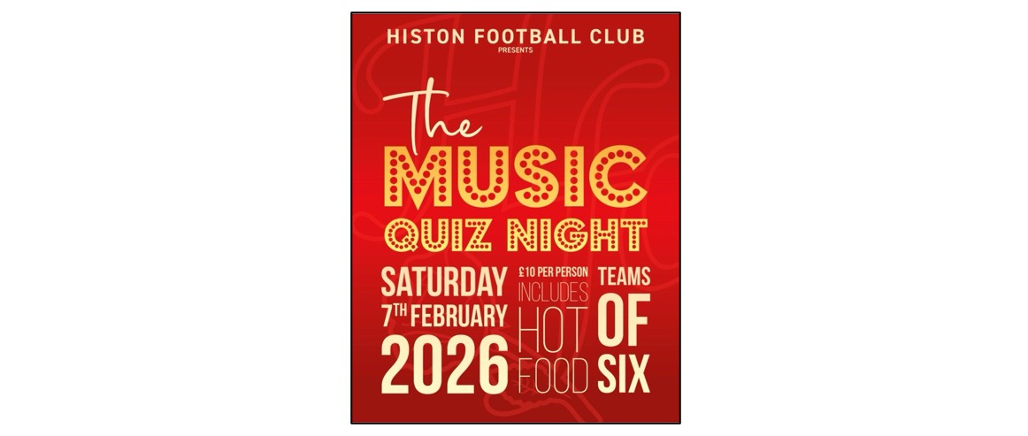 The Music Quiz Night