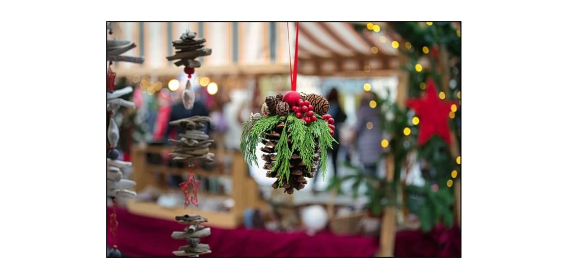 Smokehouse Christmas Market