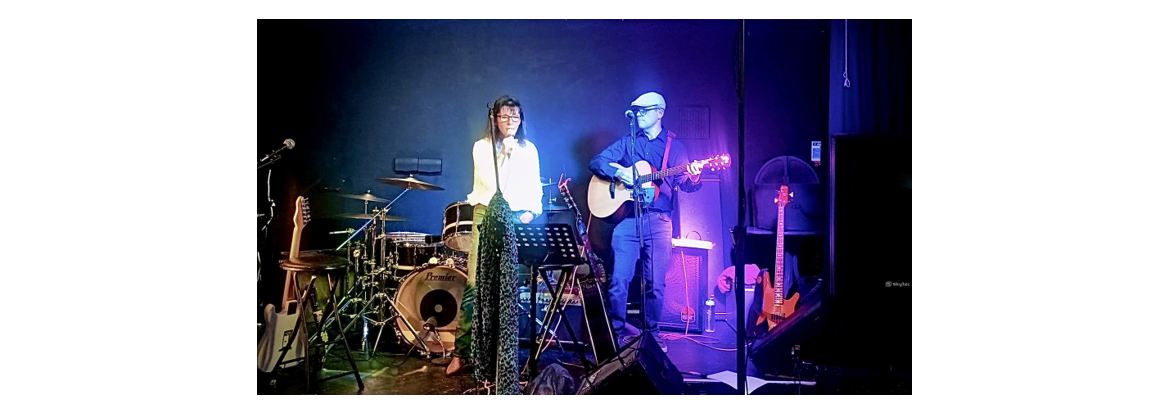 Live Music: Schrödinger's cat