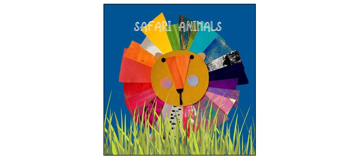 Crafty Thursday - Safari Animals