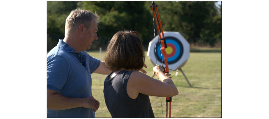 Squire Archery - one to one