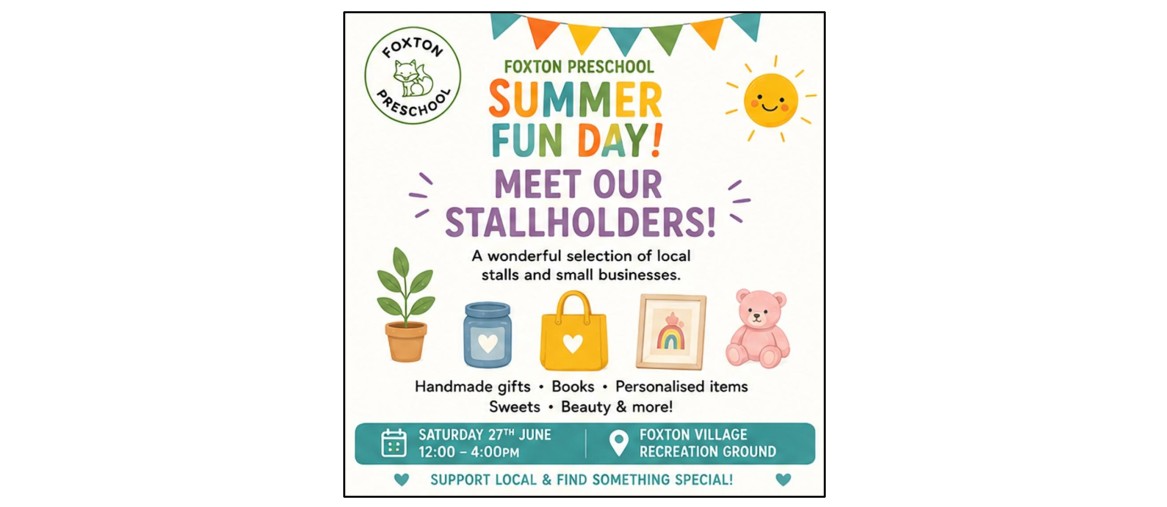 Summer Fun Day - Foxton Preschool