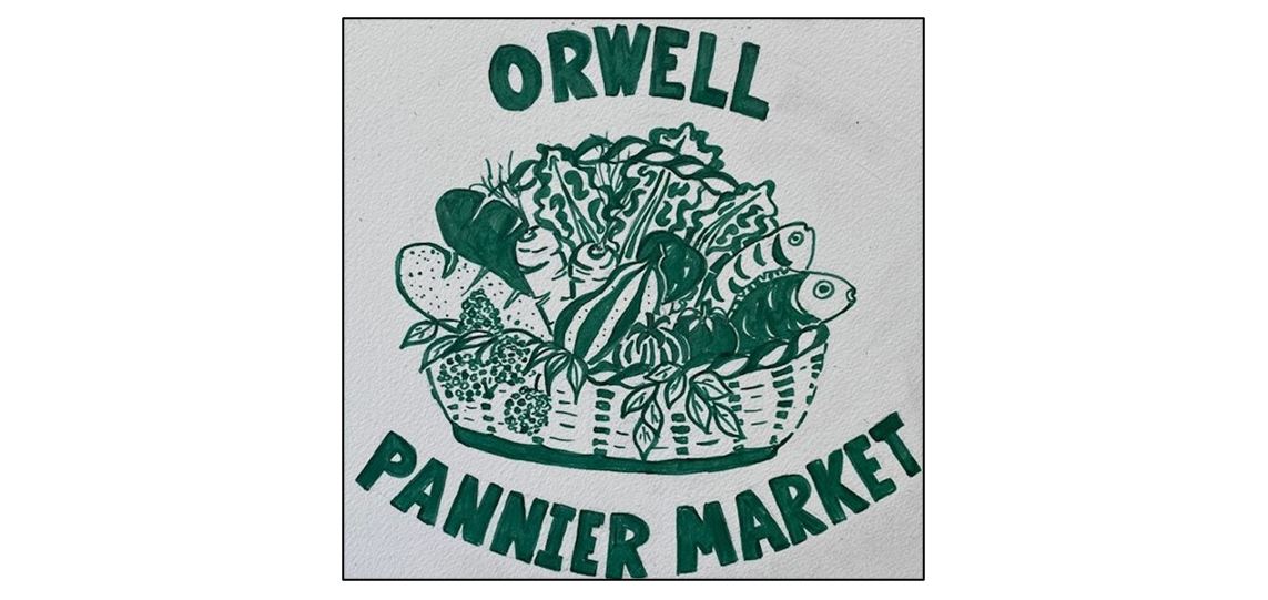 Orwell Pannier Market 20 Year Anniversary Market 