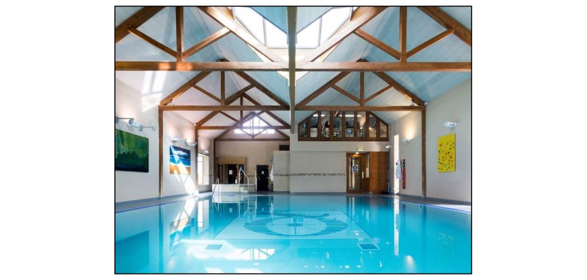 Quy Mill Hotel - swimming pool
