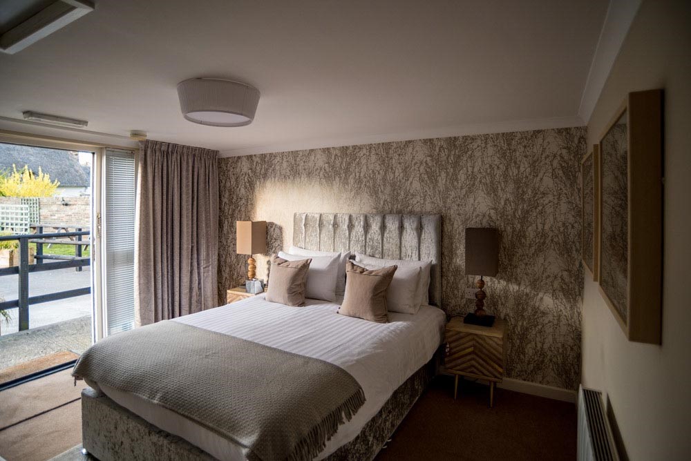 The Brewers Inn Milton, bedroom