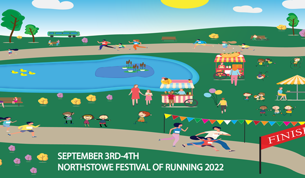 Northstowe Festival of Running 2022