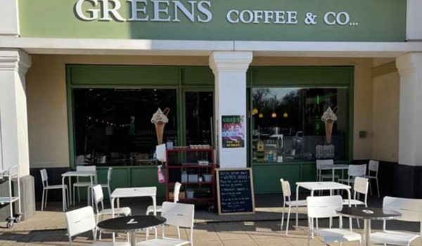 Greens Coffee & Company Ltd